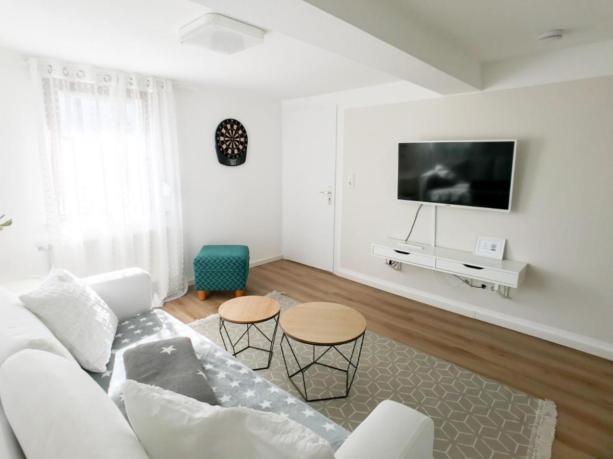 Dream Green Apartment 'Meadow' Gladenbach Exterior foto
