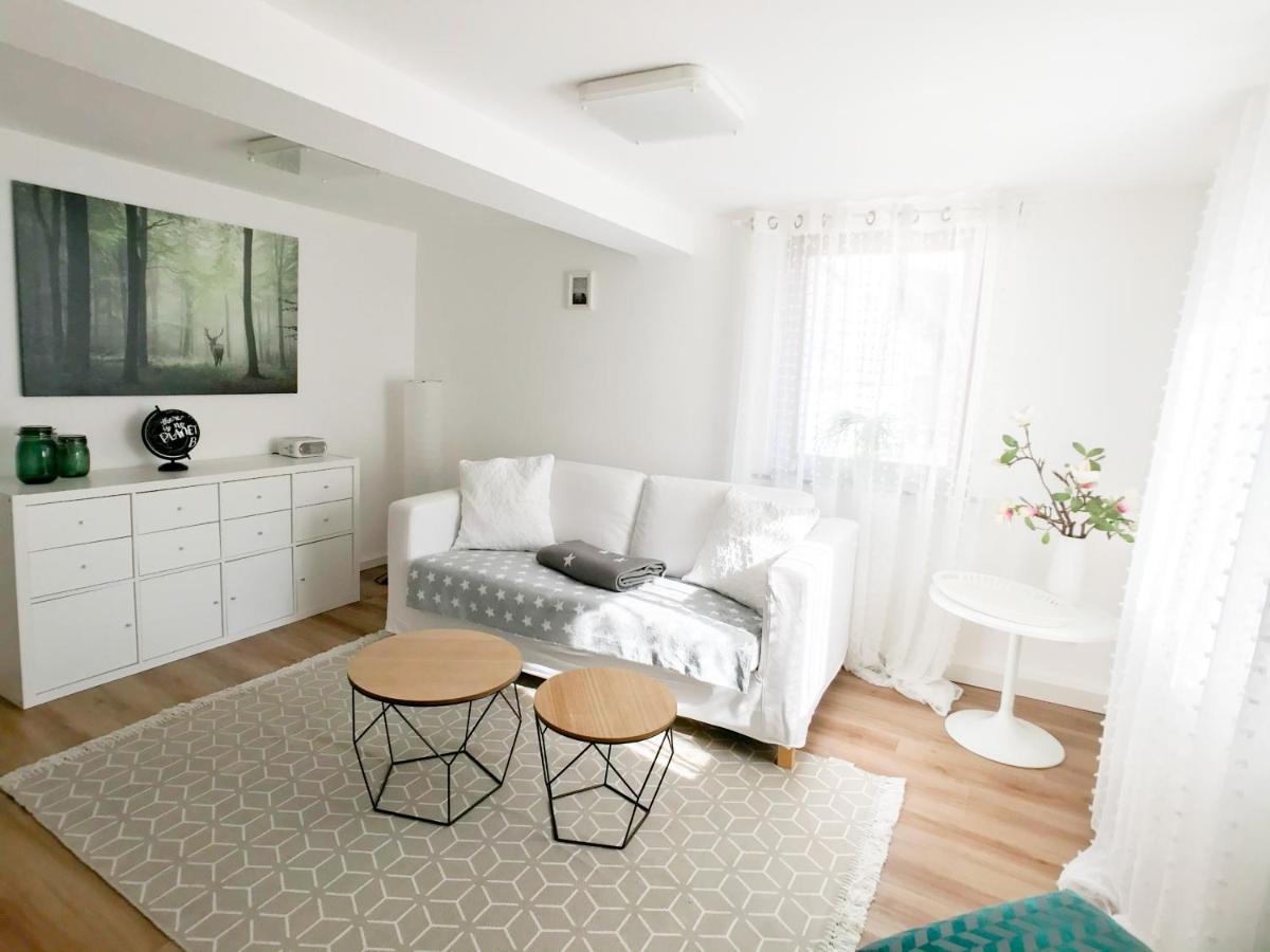 Dream Green Apartment 'Meadow' Gladenbach Exterior foto