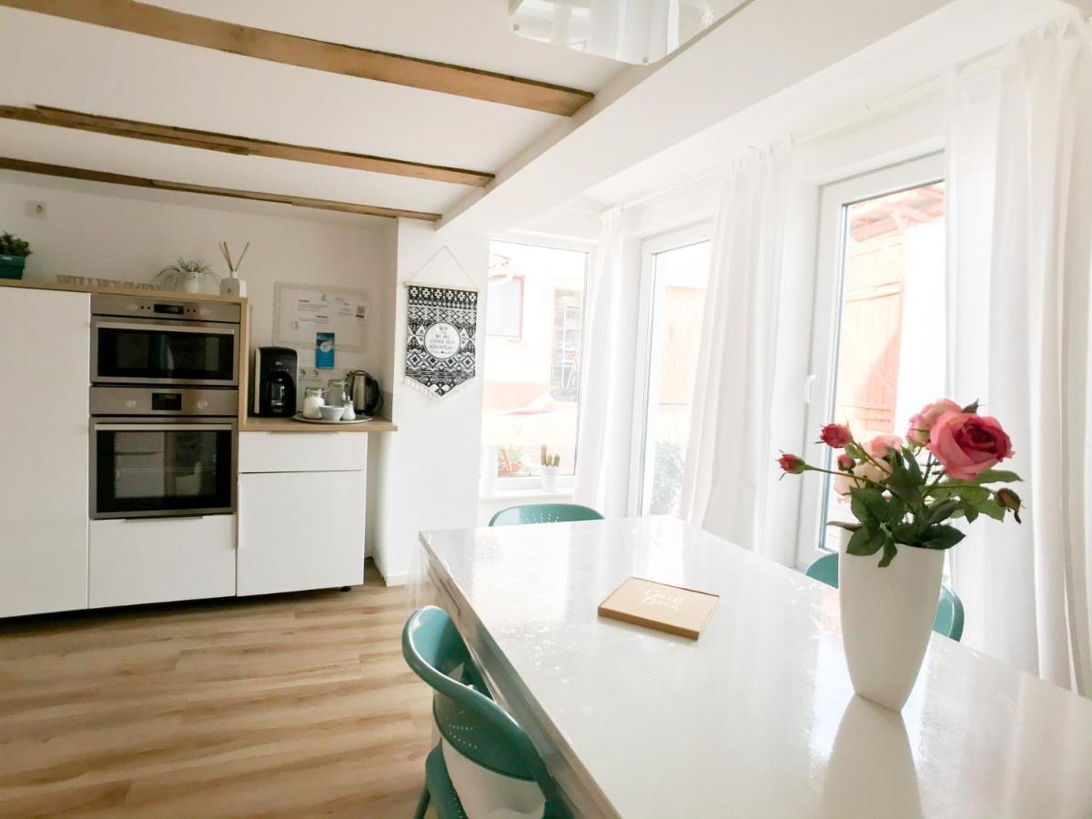 Dream Green Apartment 'Meadow' Gladenbach Exterior foto
