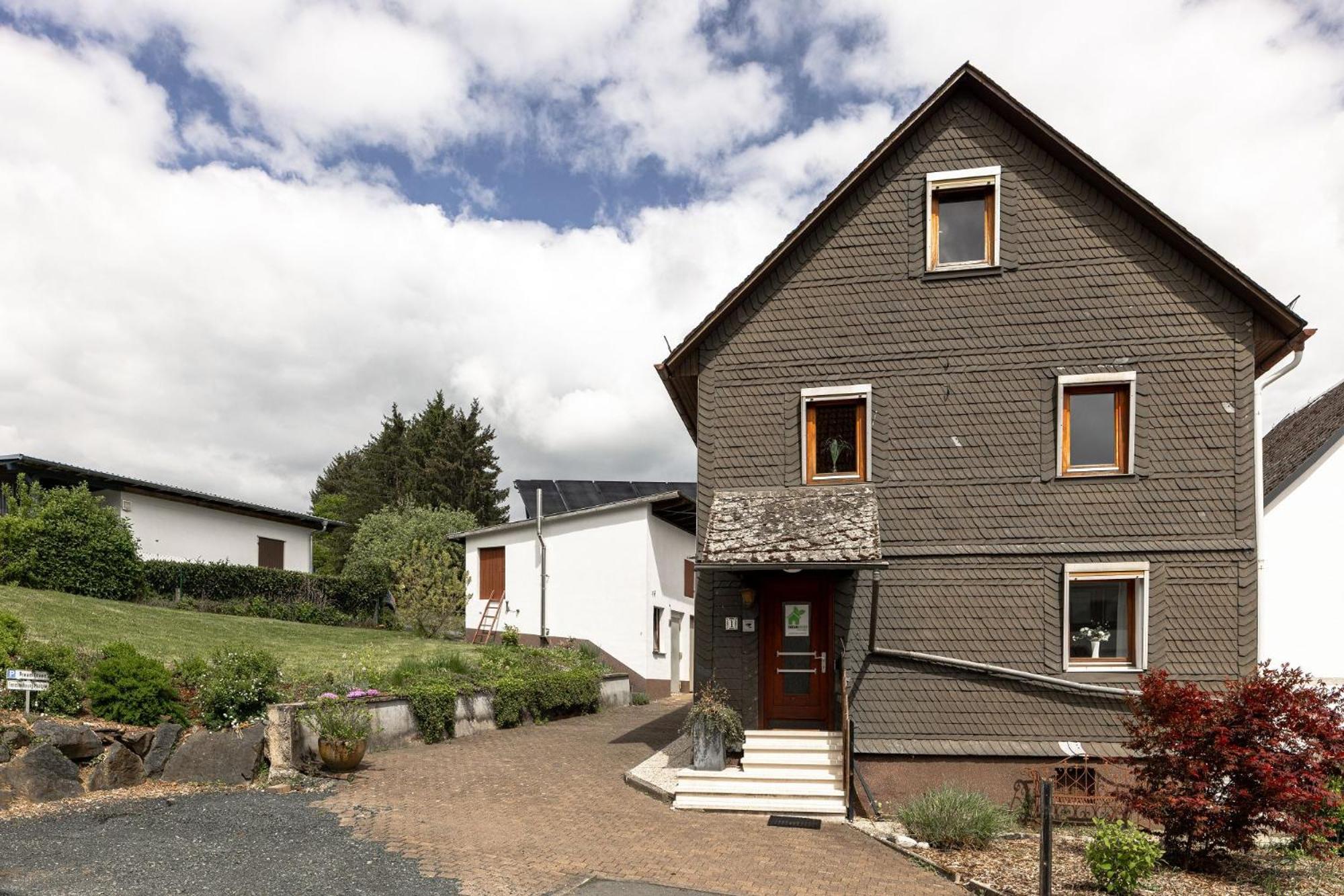 Dream Green Apartment 'Meadow' Gladenbach Exterior foto