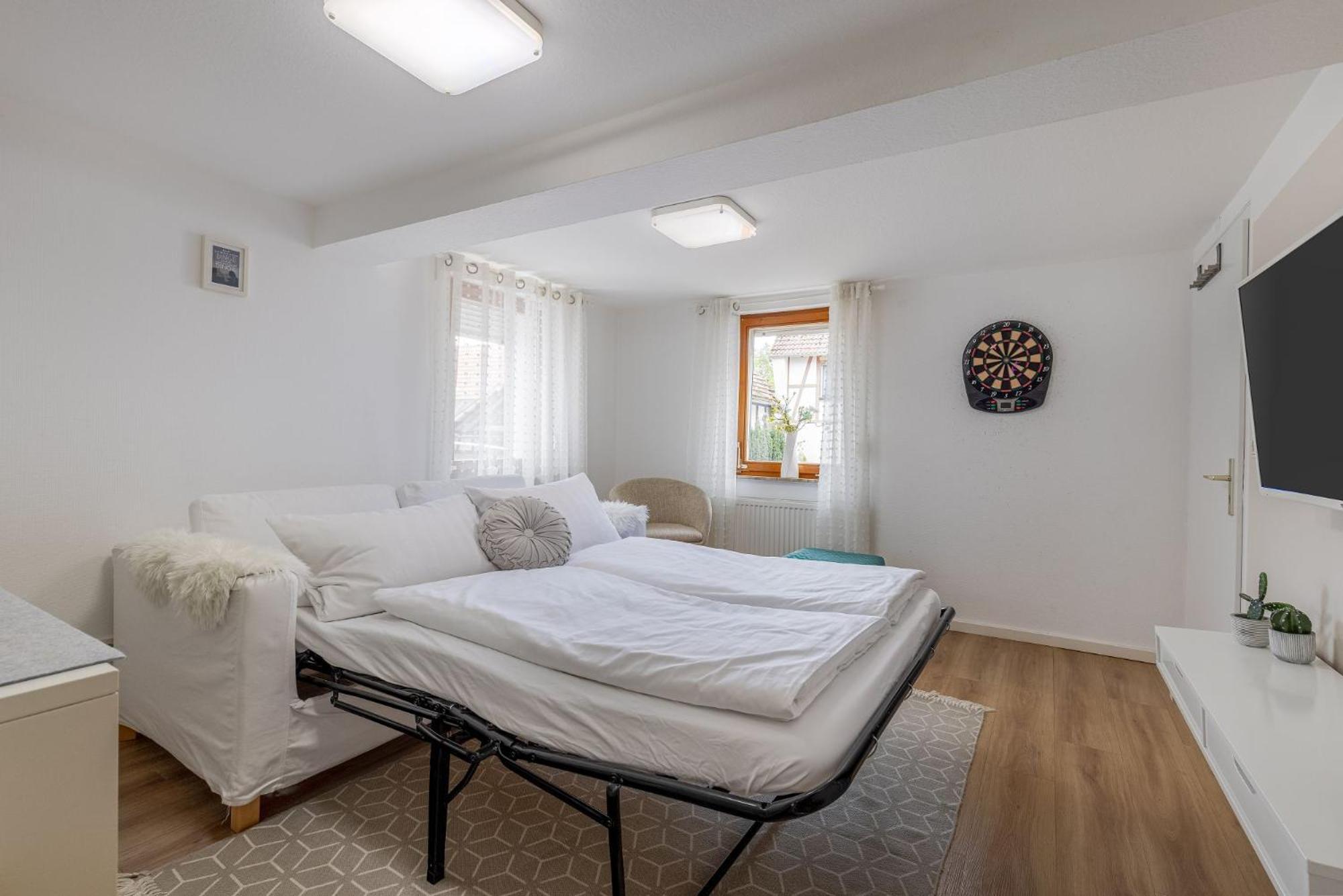 Dream Green Apartment 'Meadow' Gladenbach Exterior foto