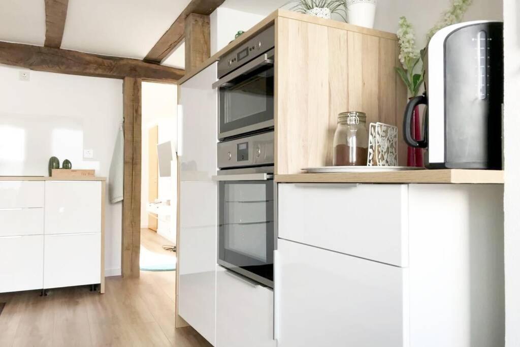 Dream Green Apartment 'Meadow' Gladenbach Exterior foto